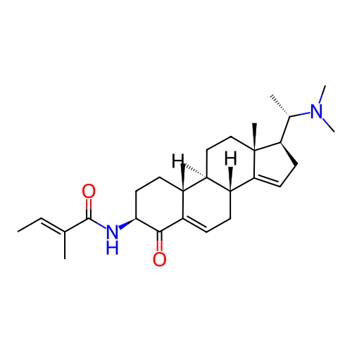 Chemical structure of BindingDB Monomer ID 50135146
