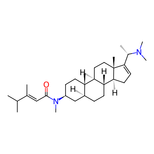 Chemical structure of BindingDB Monomer ID 50135148