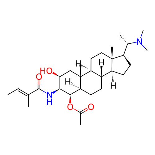 Chemical structure of BindingDB Monomer ID 50135154
