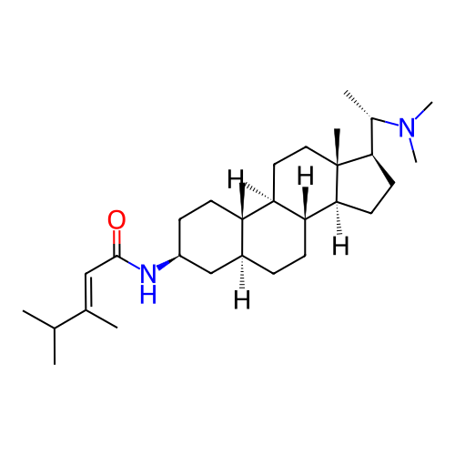 Chemical structure of BindingDB Monomer ID 50135155