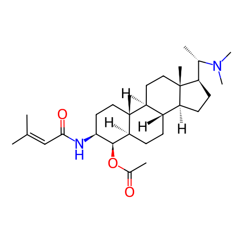 Chemical structure of BindingDB Monomer ID 50135157