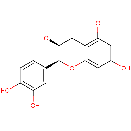 Chemical structure of BindingDB Monomer ID 50135167