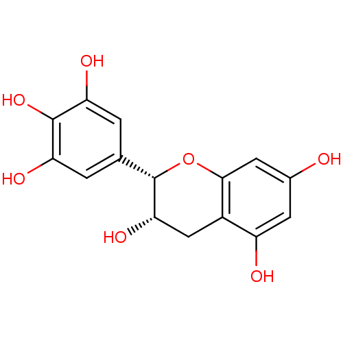 Chemical structure of BindingDB Monomer ID 50135171