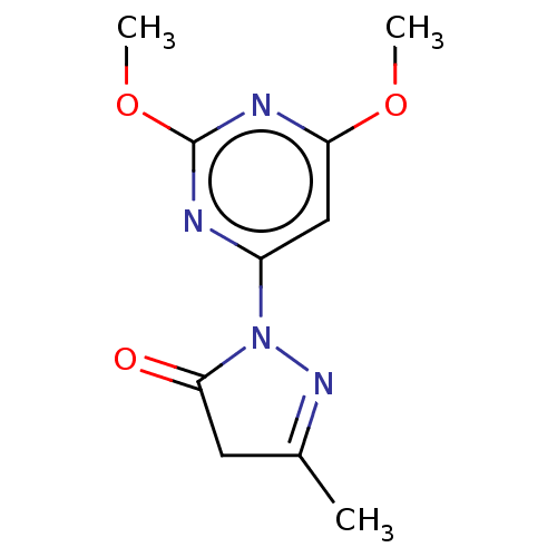 Chemical structure of BindingDB Monomer ID 50135202