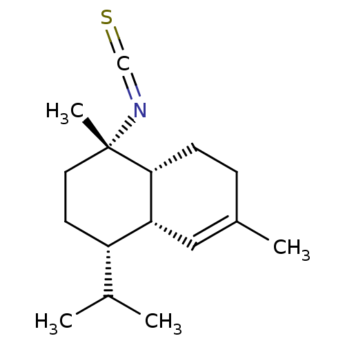 Chemical structure of BindingDB Monomer ID 50135235