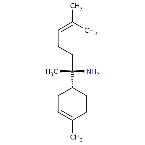 Chemical structure of BindingDB Monomer ID 50135236