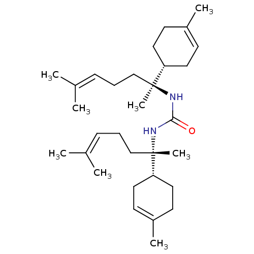 Chemical structure of BindingDB Monomer ID 50135267