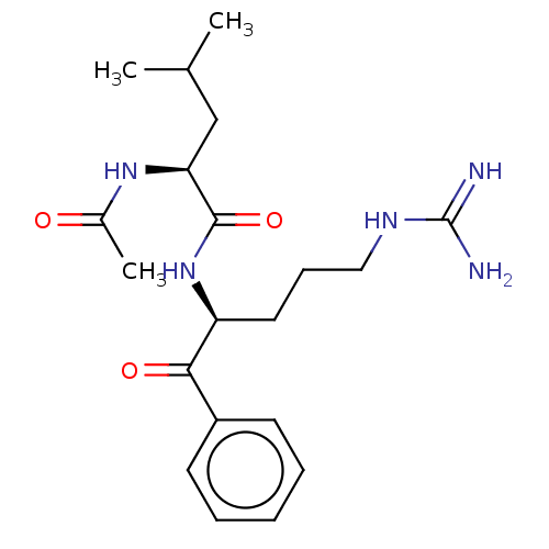 Chemical structure of BindingDB Monomer ID 50135276