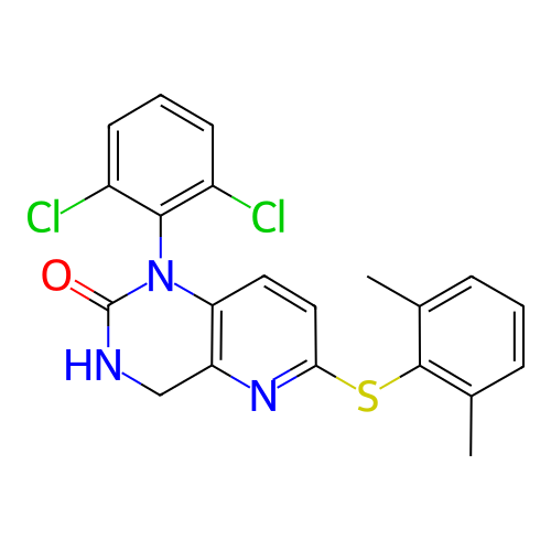 Chemical structure of BindingDB Monomer ID 50135298