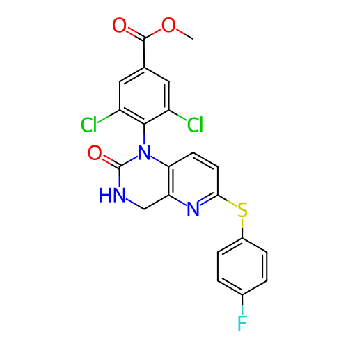 Chemical structure of BindingDB Monomer ID 50135313