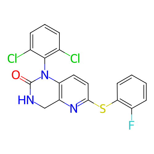 Chemical structure of BindingDB Monomer ID 50135314