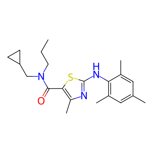 Chemical structure of BindingDB Monomer ID 50135346