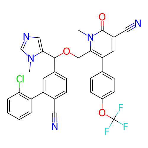 Chemical structure of BindingDB Monomer ID 50135356