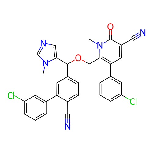 Chemical structure of BindingDB Monomer ID 50135370