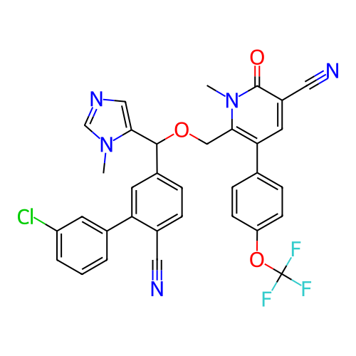 Chemical structure of BindingDB Monomer ID 50135388