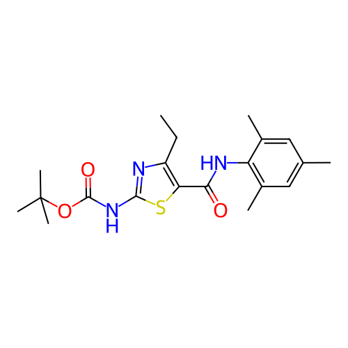 Chemical structure of BindingDB Monomer ID 50135402