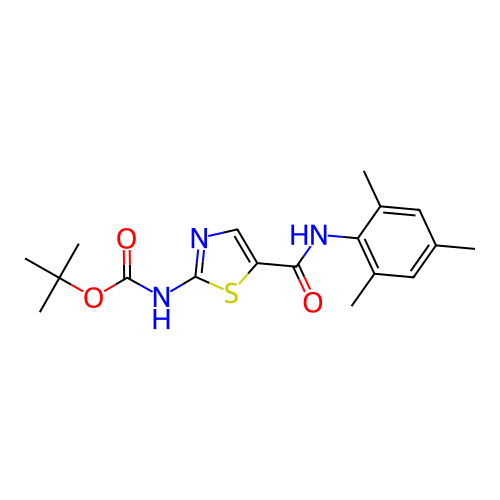 Chemical structure of BindingDB Monomer ID 50135403