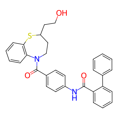 Chemical structure of BindingDB Monomer ID 50135414