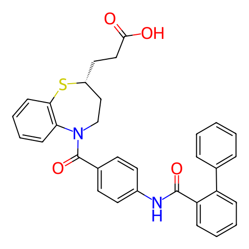 Chemical structure of BindingDB Monomer ID 50135415