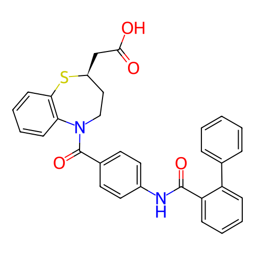 Chemical structure of BindingDB Monomer ID 50135417
