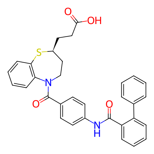 Chemical structure of BindingDB Monomer ID 50135418