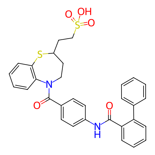 Chemical structure of BindingDB Monomer ID 50135419