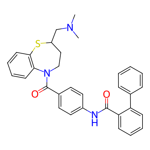 Chemical structure of BindingDB Monomer ID 50135421