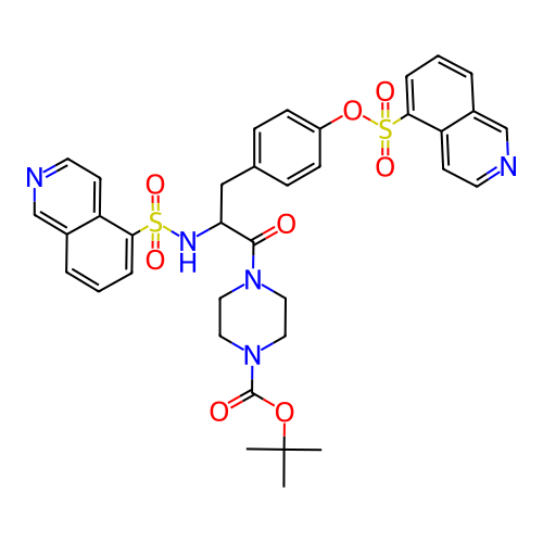 Chemical structure of BindingDB Monomer ID 50135425