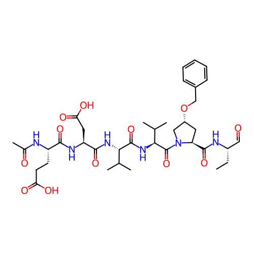 Chemical structure of BindingDB Monomer ID 50135442