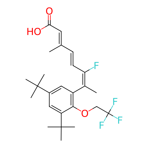Chemical structure of BindingDB Monomer ID 50135458