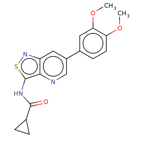 Chemical structure of BindingDB Monomer ID 50135467