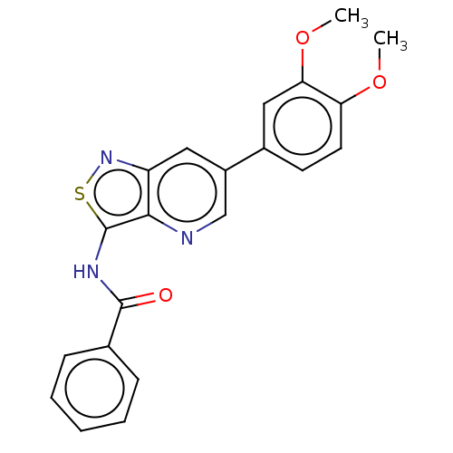 Chemical structure of BindingDB Monomer ID 50135468