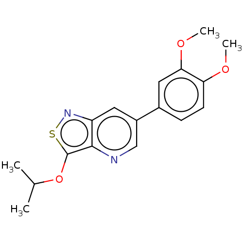 Chemical structure of BindingDB Monomer ID 50135469