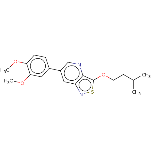Chemical structure of BindingDB Monomer ID 50135472