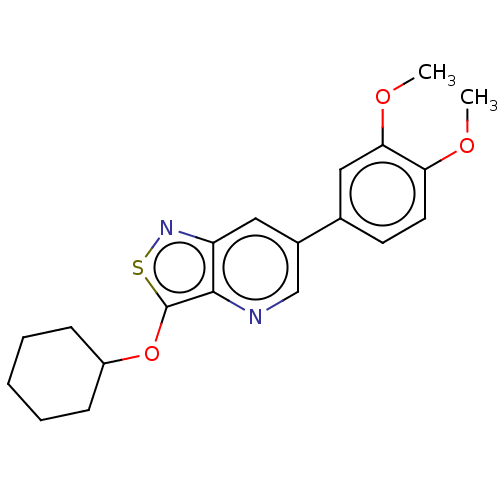 Chemical structure of BindingDB Monomer ID 50135473