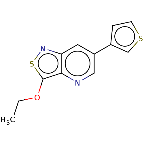 Chemical structure of BindingDB Monomer ID 50135474