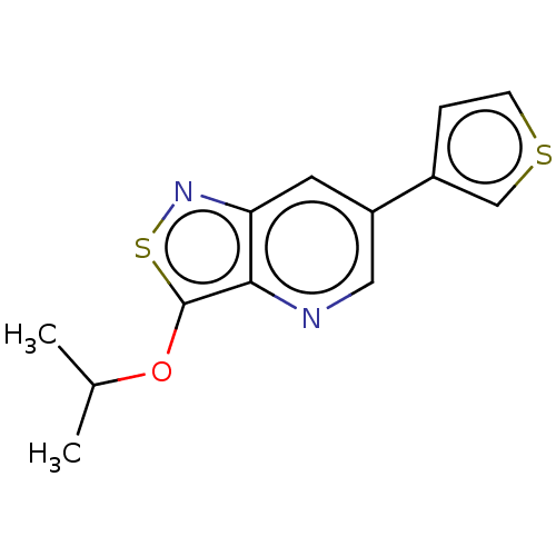 Chemical structure of BindingDB Monomer ID 50135475