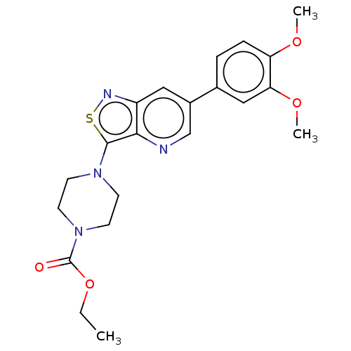 Chemical structure of BindingDB Monomer ID 50135477