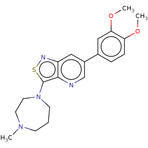 Chemical structure of BindingDB Monomer ID 50135478