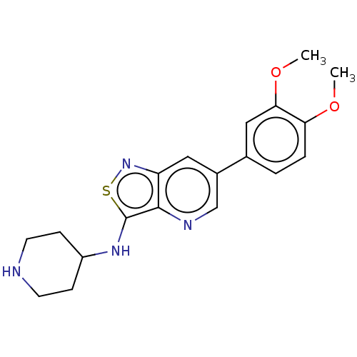 Chemical structure of BindingDB Monomer ID 50135479