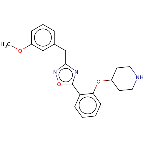 Chemical structure of BindingDB Monomer ID 50135481