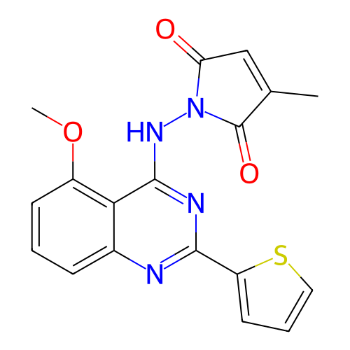 Chemical structure of BindingDB Monomer ID 50135482