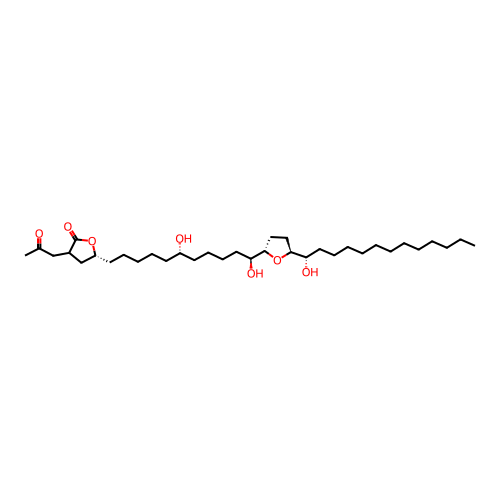Chemical structure of BindingDB Monomer ID 50135519