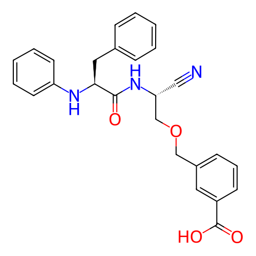 Chemical structure of BindingDB Monomer ID 50135539
