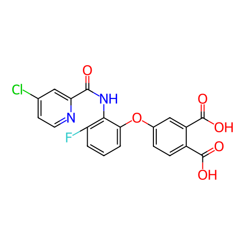 Chemical structure of BindingDB Monomer ID 50135550