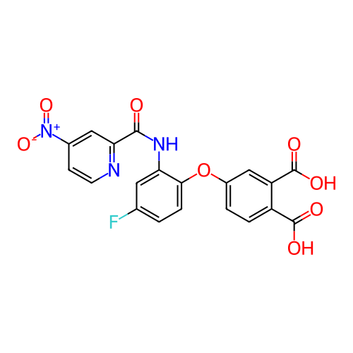 Chemical structure of BindingDB Monomer ID 50135559