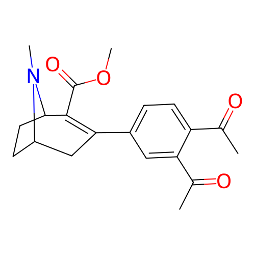 Chemical structure of BindingDB Monomer ID 50135569