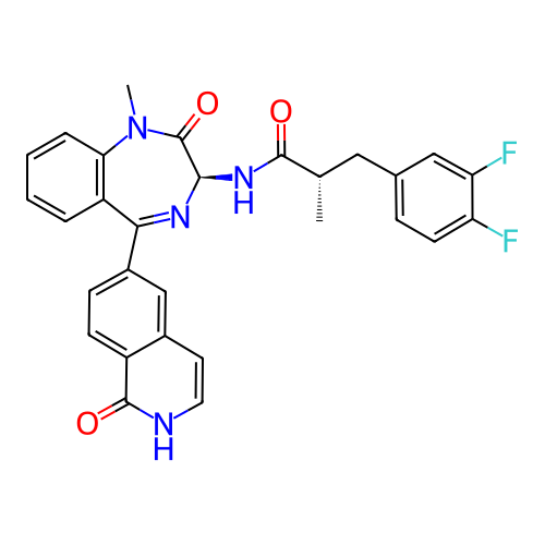 Chemical structure of BindingDB Monomer ID 50135575