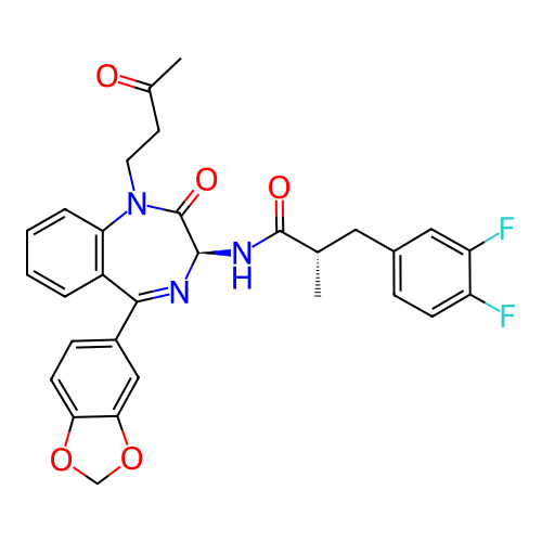 Chemical structure of BindingDB Monomer ID 50135590