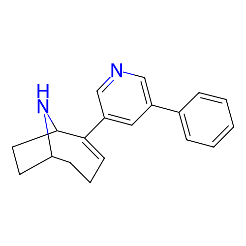 Chemical structure of BindingDB Monomer ID 50135592
